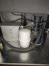 海爾（Haier）凈水器家用廚下母嬰RO反滲透直飲凈水機加熱一體機餐邊柜壁掛式管線機接自來水全屋前置過濾器套裝 TOP即熱管線機+凈水器+爆款前置 曬單實拍圖