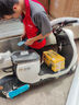 立馬電動(dòng)自行車(chē) 東哥送年貨同款CG-3 80公里長(cháng)續航電動(dòng)車(chē)寧德時(shí)代汽車(chē)級鋰電池48V24Ah電瓶車(chē) 白 曬單實(shí)拍圖