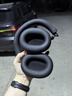索尼（SONY）WH-1000XM6 頭戴式無(wú)線(xiàn)耳機 藍牙降噪耳機1000XM5升級款 網(wǎng)課游戲禮物送男女友學(xué)生 黑色 曬單實(shí)拍圖