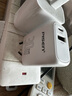 品勝PD30W氮化鎵充電器蘋果充電頭多口快充插頭+雙Type-C數(shù)據(jù)線套裝適用iPhone16/15華為小米手機(jī)iPad 曬單實(shí)拍圖