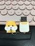 迷你貓爪u盤(pán)辦公電腦兩用正品可愛(ài)優(yōu)盤(pán)手機卡通女生創(chuàng  )意學(xué)生防水 呆萌倉鼠 256GB 曬單實(shí)拍圖