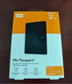 西部數據（WD）移動硬盤 USB3.0  My Passport系列 2.5英寸 機械硬盤 手機筆記本電腦外接 外置存儲辦公 家庭存儲 經典黑（硬件加密） 2TB 曬單實拍圖