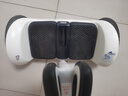 九號(hào)（Ninebot）電動(dòng)平衡車成人L8白色多模式操控10英寸越野輪胎9號(hào)平衡車 曬單實(shí)拍圖