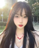 純銀平安鎖項鏈女銀鎖吊墜足銀長(cháng)命鎖毛衣鏈寶寶鎖送女友生日禮物 3.8克福鎖—銀珠紅繩款 曬單實(shí)拍圖