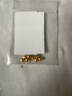 周六福足金999黃金手鏈女素鏈生日禮物AA072175  約2.26g 16+2cm 曬單實(shí)拍圖