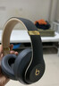 Beats Studio3錄音師3頭戴式真無線藍(lán)牙運(yùn)動(dòng)耳機(jī)魔音蘋果降噪防水 魅影灰 套餐一 99新（無包裝） 曬單實(shí)拍圖