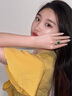 HKHL 925銀綠玉髓戒指女款新中式國風指環(huán)氣質(zhì)戒子生日禮物送老婆媽媽 綠玉髓戒指港度14-16號 曬單實拍圖