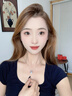 唯一（Winy）海洋之心純銀項鏈女2025新款吊墜送女朋友老婆生日七夕情人節(jié)禮物 曬單實拍圖