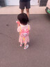 漫叮熊水槍幼兒背包2025新款水兒童噴水2歲寶寶3抽拉式滋呲男孩女孩戲水 粉小兔【背包水】雙重防漏加寬肩帶輕松背負(fù) 曬單實(shí)拍圖