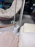 戴森（Dyson）AM07 無(wú)葉電風(fēng)扇 落地扇 強勁穩定氣流 進(jìn)口空氣循環(huán)扇 銀白色 曬單實(shí)拍圖