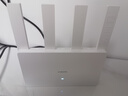 小米（MI）路由器BE3600 2.5G 3600兆級WiFi7【小米MixFlip2上網(wǎng)搭檔】4核高通處理器 2.5G網(wǎng)口 IOT聯(lián)動 曬單實拍圖