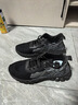 回力官方男鞋子男春夏季運動(dòng)鞋男緩震跑步鞋男網(wǎng)面鞋男內增高休閑鞋 黑黑色 42 曬單實(shí)拍圖