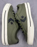 匡威（Converse）官方 Sport Casual男女漫步星箭休閑板鞋A12748C A12748C 43 曬單實(shí)拍圖