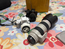 佳能\Canon EF70-200 二手單反鏡頭全畫幅鏡頭胖白 小白三代中長焦遠(yuǎn)攝變焦紅圈 人像鏡頭 70-200F2.8 IS愛死小白（防抖） 99新 曬單實(shí)拍圖