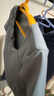 徽昂運(yùn)動(dòng)套裝女瑜伽服套裝跑步健身服速干衣胸墊t恤拼接短袖長(zhǎng)褲藍(lán)XL 曬單實(shí)拍圖