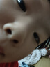 婧麒（JOYNCLEON）孕婦裝連衣裙夏季2025新款孕媽高級穿搭大碼氣質(zhì)收腰寬松裙子 姜黃色連衣裙（垂順透氣綁帶收腰 L 曬單實拍圖