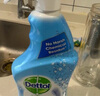 滴露（Dettol）浴室清潔劑750ml2瓶去水漬除水垢馬桶清潔劑多功能泡沫清潔噴霧 曬單實拍圖