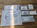 nest designs春季新品男女寶寶新生兒可愛(ài)嬰幼兒帽子透氣保暖 白樺淺灰色-有機(jī)彩棉嬰兒帽 均碼-新生兒（頭圍34-38cm） 曬單實(shí)拍圖