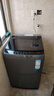 海爾（Haier）波輪洗衣機(jī)全自動(dòng)家用10KG大容量【EB100B32Mate1】直驅(qū)變頻家電國(guó)家補(bǔ)貼一級(jí)能效以舊換新 除菌螨 曬單實(shí)拍圖
