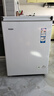 海爾（Haier）142升低霜小冰柜家用商用 冷藏柜冷凍柜兩用冰柜京東自營小型冰箱小型冷柜BC/BD-142GHW9D國家補(bǔ)貼 曬單實(shí)拍圖