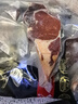 澳牛日記 安格斯谷飼眼肉原切牛排 凈重2斤 澳洲雪花牛肉新鮮牛扒生鮮 曬單實拍圖
