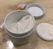 GA亞馬遜白泥面膜泥膜涂抹式面膜控油保濕清潔面膜清毛孔控油泥膜男 GA泥膜100g*2 曬單實拍圖