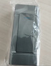 國際電工床頭開關家用手捏明裝按鈕單控小開關電臺燈船型開關按鈕老式門鈴 灰色單控 開關 曬單實拍圖
