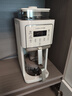 摩飛電器（Morphyrichards）咖啡機全自動研磨一體機 家用美式咖啡機冰熱咖啡豆粉兩用磨豆24H預約保溫雙層濾網自動清洗MR7009 【冷熱萃取】全自動美式咖啡機 全自動美式咖啡機 曬單實拍圖