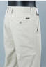 恒源祥2026新款休閑褲男米白色純棉免燙中年爸爸直筒褲商務(wù)寬松秋冬 淺米白色(夏款) 29 2尺2 曬單實(shí)拍圖