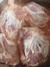 【順豐包郵】新鮮甄選原切牛腱子肉農(nóng)家散養(yǎng)黃牛肉健身滋補(bǔ)牛腱肉 原切牛腱5斤 曬單實拍圖