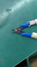 高硬度電子剪鉗 迷你斜口鉗 電工維修模型塑膠鉗斜尖嘴鉗子水口鉗 123不銹鋼尖嘴 曬單實拍圖