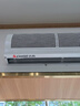 志高電熱風(fēng)幕機冷暖兩用空氣幕風(fēng)簾機電加熱商用風(fēng)簾機 【1.8米冷暖16KW】門(mén)高2.5米內 曬單實(shí)拍圖