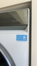 海爾（Haier）云溪3.0 洗烘套裝 10KG直驅(qū)滾筒懶人洗衣機(jī)+雙擎熱泵烘干機(jī)家用 583W+583W家電國家補(bǔ)貼 曬單實(shí)拍圖