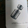 GuGuGo【德國(guó)】水龍頭延伸器轉(zhuǎn)接頭廚房防濺頭增壓起泡器萬向旋轉(zhuǎn)水龍頭 【精銅接口】?jī)蓹n防濺頭-亮銀 萬向沖洗丨防腐耐銹丨送全套配件 曬單實(shí)拍圖