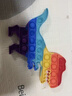 美博森打地鼠兒童玩具幼兒1一2-3兩歲半寶寶男孩嬰兒六一節(jié)禮物電動 貓頭鷹按按樂 曬單實拍圖