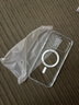 億色（ESR）相機按鍵全包適用iphone16promax手機殼蘋果16promax磁吸保護套超薄硅膠透明官 方ai按鍵全包防摔 曬單實拍圖