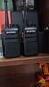 寶鋒（BAOFENG）【雙臺(tái)裝】BF-999PLUS 對(duì)講機(jī) 旗艦穿墻版一鍵對(duì)頻 BF-888S系列升級(jí)版大功率遠(yuǎn)距離商用戶外手臺(tái)  曬單實(shí)拍圖