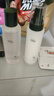 hfp保濕控油水乳護(hù)膚品套裝禮盒金盞花濕敷水清爽補(bǔ)水舒緩修護(hù)男女 曬單實(shí)拍圖
