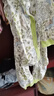 babycare純棉長(zhǎng)袖中開爬服滿月新生兒連體衣2024秋裝哈衣 哈特青蔥綠 【僅爬服】 80cm 曬單實(shí)拍圖