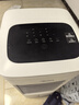 美的（Midea）空調(diào)扇制冷風(fēng)扇冷風(fēng)機(jī)家用加水冰制冷冷氣扇智能語音遙控負(fù)離子凈化加濕降溫蒸發(fā)式水冷扇AAI10FS 曬單實(shí)拍圖
