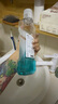 李施德林(Listerine)精油漱口水冰藍勁爽清新口氣深層清潔500mL*3減少細菌 曬單實拍圖