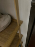 全品屋楠竹鞋架簡(jiǎn)易門口入戶柜多層家用宿舍小置物架子收納多功能儲(chǔ)物盒 曬單實(shí)拍圖