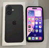 Apple/蘋果 iPhone 16（A3288）128GB 黑色 支持移動聯(lián)通電信5G 雙卡雙待手機 曬單實拍圖
