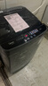 美的（Midea）波輪洗衣機(jī)全自動(dòng)家用 MB55V36E 5.5公斤 宿舍租房 迷你洗衣機(jī)小型 隨心洗 以舊換新 家電國(guó)家補(bǔ)貼 曬單實(shí)拍圖