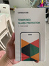 綠聯(lián) 適用蘋果11/XR鋼化膜iPhone11/XR手機保護膜高清超薄全屏防摔防刮抗指紋貼膜 2片裝 曬單實拍圖