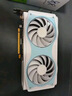 萬麗GeForce RTX 5060 OC 8GB GDDR7 雪狐 DLSS 4淺色白色 星云顯卡黑神話游戲設(shè)計AI獨立游戲全新顯卡 RTX5060-O8G-PolarFox雪狐 曬單實拍圖