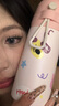 XDO 保溫杯女學(xué)生水杯高顏值吸管杯雙飲 曬單實拍圖