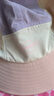 卡蒙（Kenmont）兒童防曬帽大帽檐多功能防潑水全防護(hù)男女童遮陽帽寶寶漁夫帽4306 曬單實(shí)拍圖