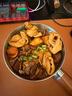 方中山胡辣湯料河南特產(chǎn)胡辣湯速食早餐經(jīng)典３包裝783g微辣大眾口味 曬單實(shí)拍圖