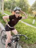 李寧（LI-NING）騎行頭盔自行車輕量氣動防撞安全帽公路車山地車男女騎車裝備 曬單實拍圖